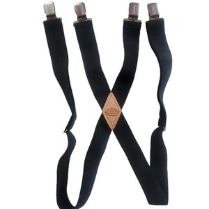 Dickies Suspender Belt Black